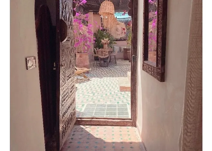Riad Casa Nomad