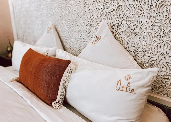 Nelia Marrakech, Riad CollectionHotel Marrakech