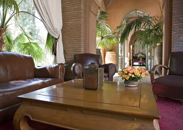 Dar Rhizlane, Palais Table d'hôtes&SPA Marrakesh