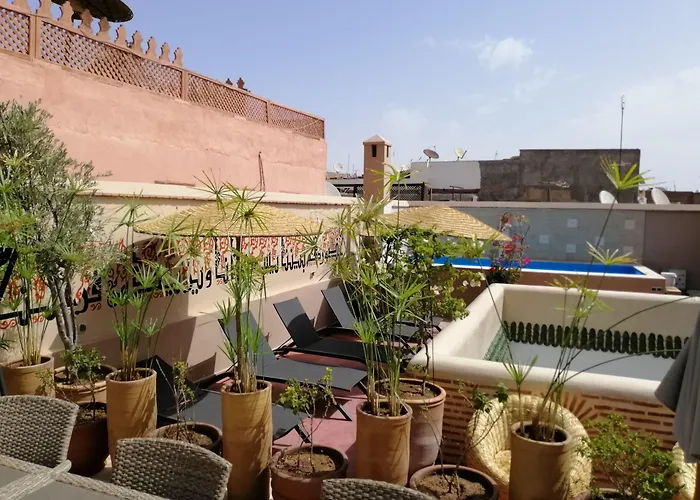 Riad Mirage Marrakesh