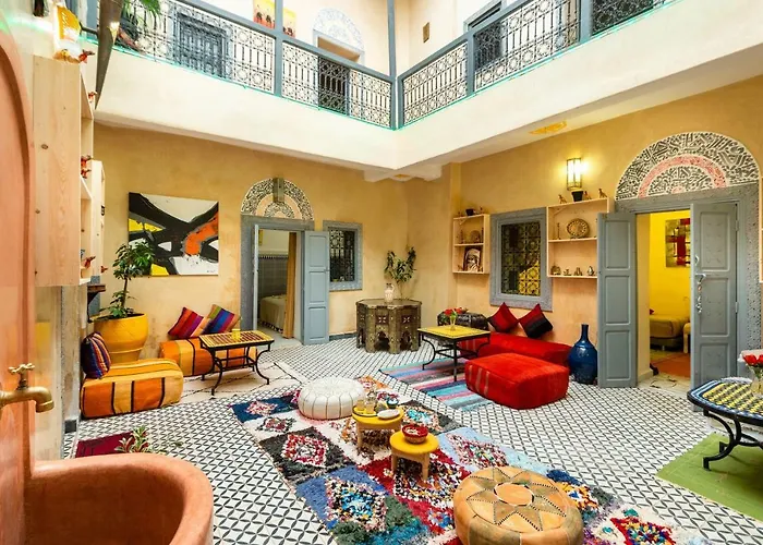 BelkoHotel Marrakech